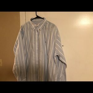 Brooks brothers xl smoked free